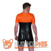 Geo surf suit